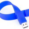 • USB-Stick und Silikon-Armband in einem Produkt