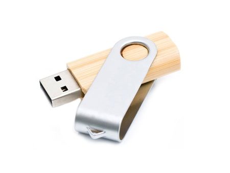 USB-Modell Holz-Swing