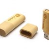 USB Kanada Holz mit edler Lasergravur