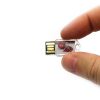 Kratzfester Druck auf Mini USB-Stick Kunststoff