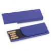 Blaues USB-Modell Office-Clip