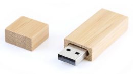 USB-Modell "Holz-Balken"