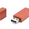 USB-Modell Holz-Balken aus hochwertigem Echtholz