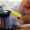 Problemlos Flaschen öffnen mit USB-Alu-Flaschenöffner
