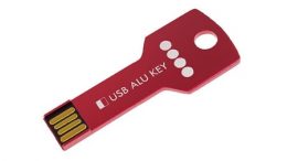 USB-Key "Alu-Colour"
