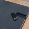 USB-Buch Notiz-Plus mit Kunststoffhülle