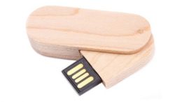 USB-Modell "Holz-Rotator"