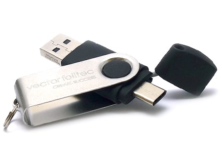 USB-Modell “Connect Nr. 1”