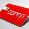Esprit Fotodruckkarte mit USB-Stick