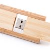 Holzfarben kombinierbar USB-Modell Turn-Around