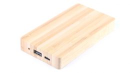 Powerbank "Wood-Long"