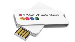 USB-Modell "Smart-Twister"