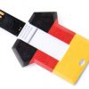 USB-Deutschland-Trikot mit Ringöse zur Befestigung eines Lanyards
