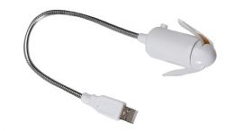 USB-LED-Ventilator