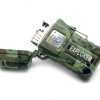 USB-Feuerzeug Trekking im Outdoordesign Camouflage Look