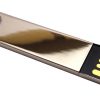USB-Modell Long-Metall mit glänzender Oberfläche