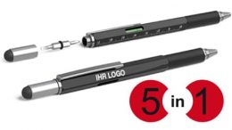 Multi-Werkzeug Stift "5-in-1"