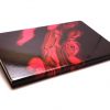 Beidseitiger glänzender Fotodigitaldruck auf dem Notizbuch "Colorprint"