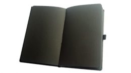 Notizbuch "Black-Book"
