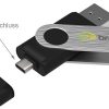 USB-Stick Twister C 3.0