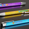 Hochwertiger farbenfroher Pen