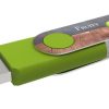 grüner USB-Stick Twister MaxPrint