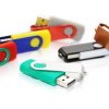 Farbiges USB-Modell Alu-Swing Colour
