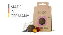 Seedbomb "Bienenwiese"