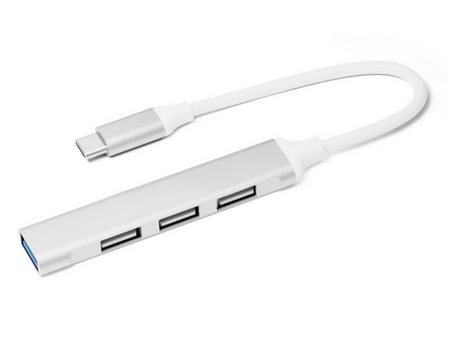 USB-Hub Premium Long