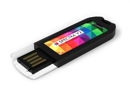 USB-Modell Spectra 2.0