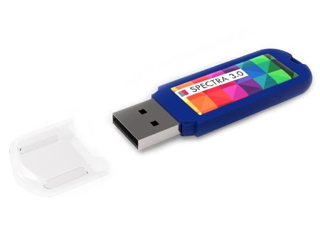 USB Modell Spectra 3.0