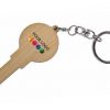 Schlüsselanhänger Bambus-Key