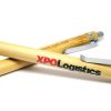 Bambus Kugelschreiber Werbedruck