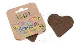 Seedbomb "Flowerheart"