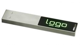 USB-Modell "Leuchtlogo"