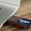 USB Modell Wood Light