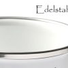 Edelstahlrand Foto Emaille-Tasse