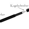 Farbauswahl Pen Style 2in1