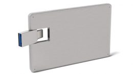 USB-Karte "Aluminium C 3.0"
