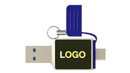USB-Modell "Leuchtlogo-Kompakt"