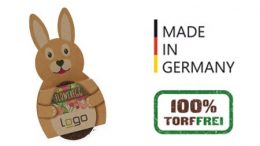 Seedbomb "Osterhase"