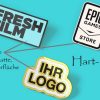 Hart-Emaille