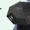Logodruck Regenschirm easy
