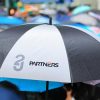 Regenschirm Logodruck comfort