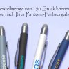 Farbauswahl Pen Stylus Touch Premium