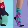 Werbesocke Komfort aus Polyester