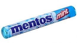 Mentos Candy Roll
