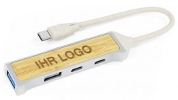 USB-HUB „Long-Premium-Eco“