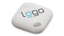 Bluetooth Keyfinder "Dual Eckig"