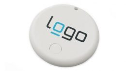 Bluetooth Keyfinder "Dual Rund"